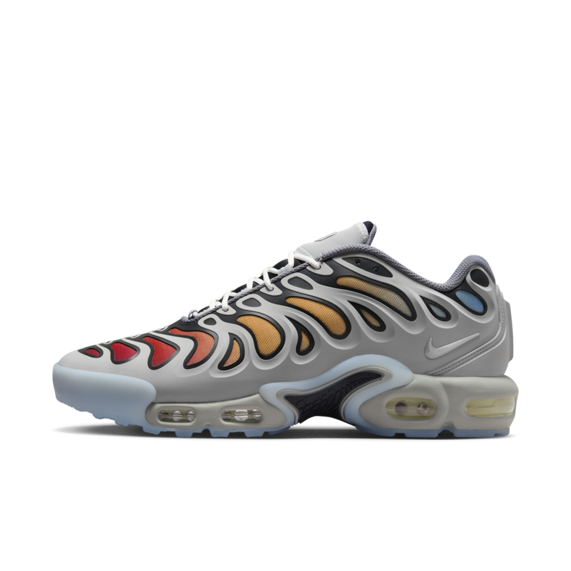 Superge in čevlji Nike Air Max Plus Drift "Light Smoke Grey" Siva | FD4290-002