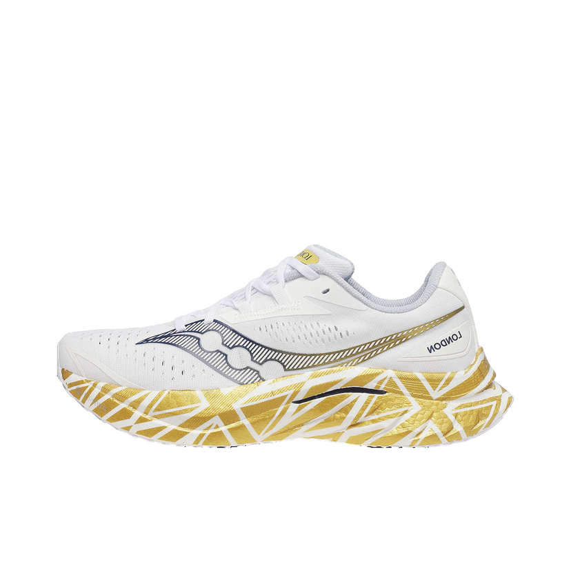 Superge in čevlji Saucony Endorphin Speed 4 London Bela | s20940-25