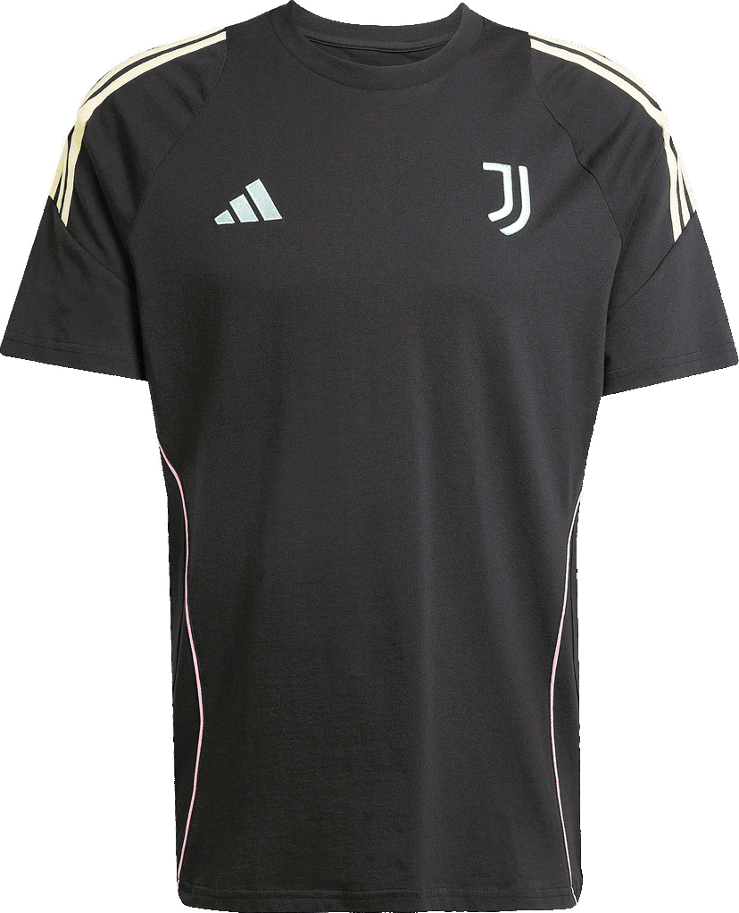 Majica adidas Originals Juventus 2025/26 Training T-Shirt Črna | jn7458