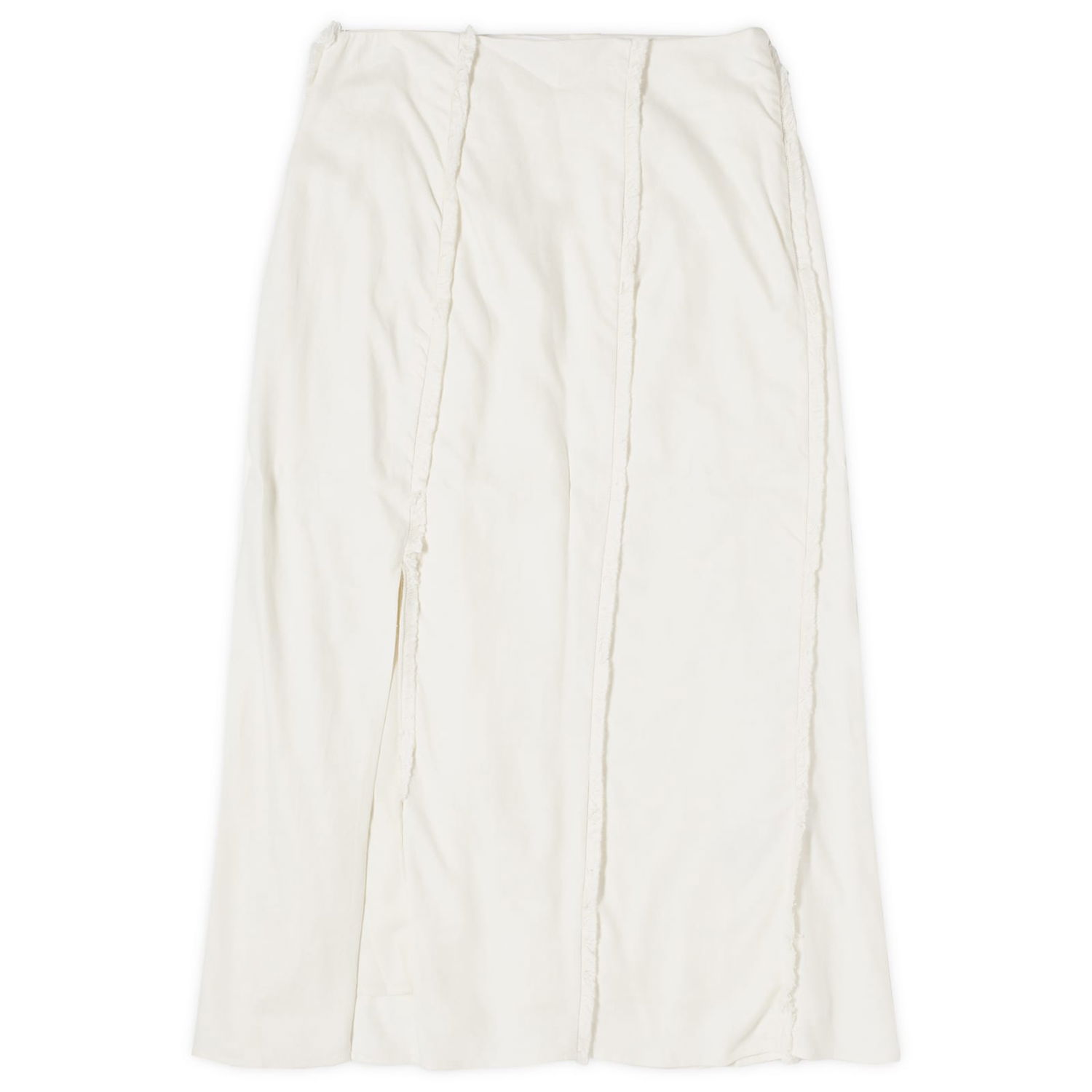 Krila Samsoe Samsoe Samsøe Samsøe Samalta Midi Skirt Bela | F24200153-110108TCX, 0