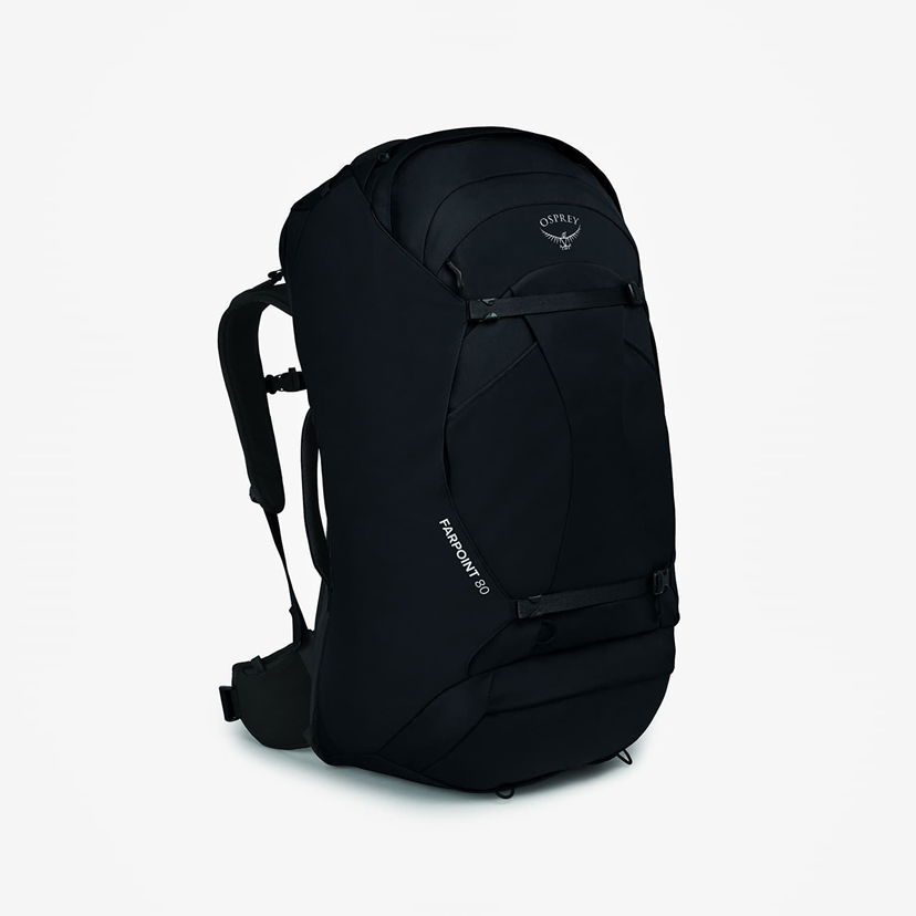 Nahrbtnik Osprey Travel Backpack Farpoint 80 Črna | 10020495OSP