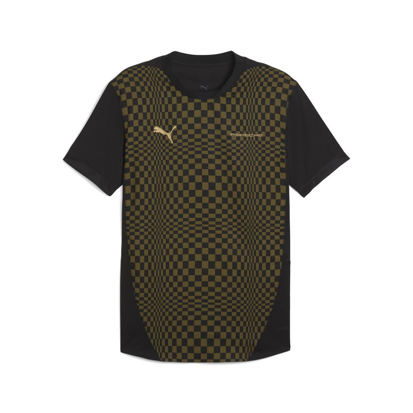 Majica Puma Porsche Legacy 911 Spirit 70 Graphic T-Shirt Črna | 660091_01