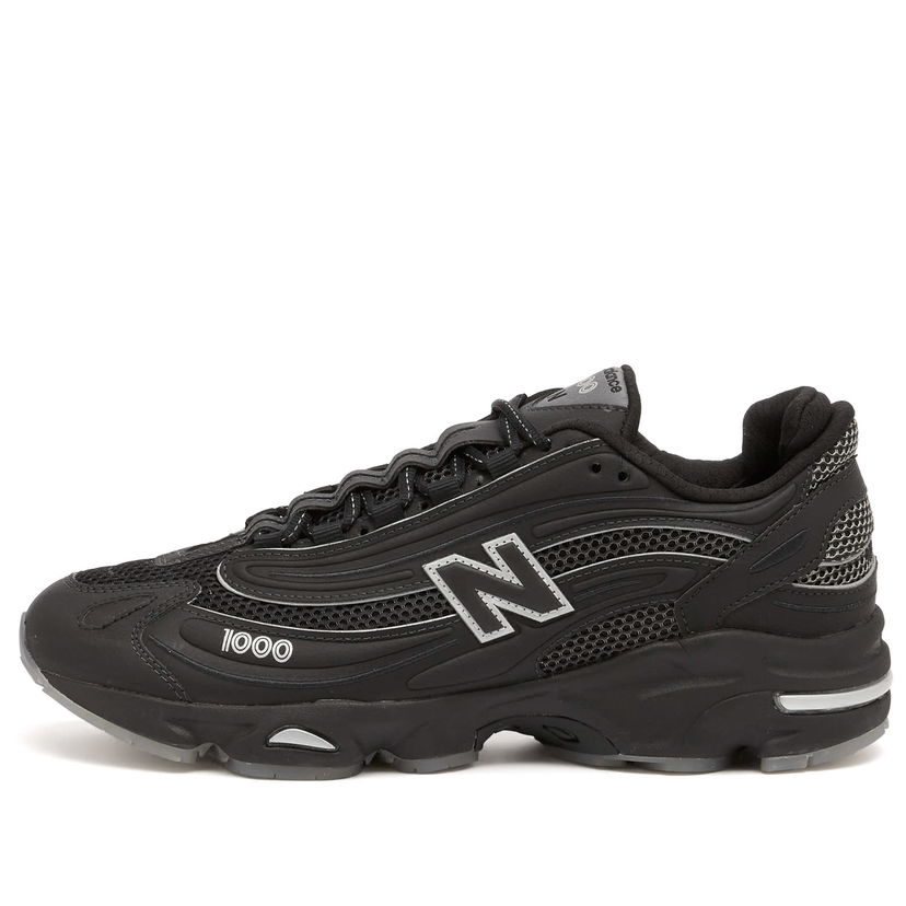 Superge in čevlji New Balance 1000 Size UK 10 Črna | M1000LNY