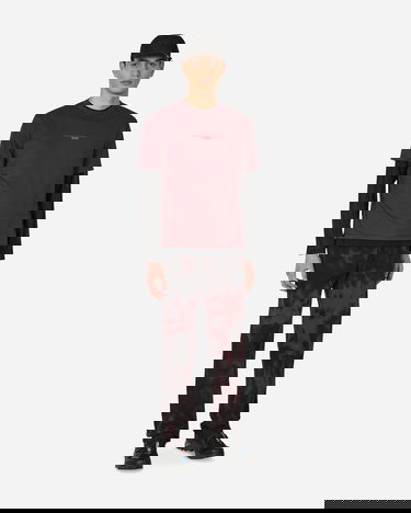 Majica AFFXWRKS Slab Bordo | SS23T03 CRIMSON, 4