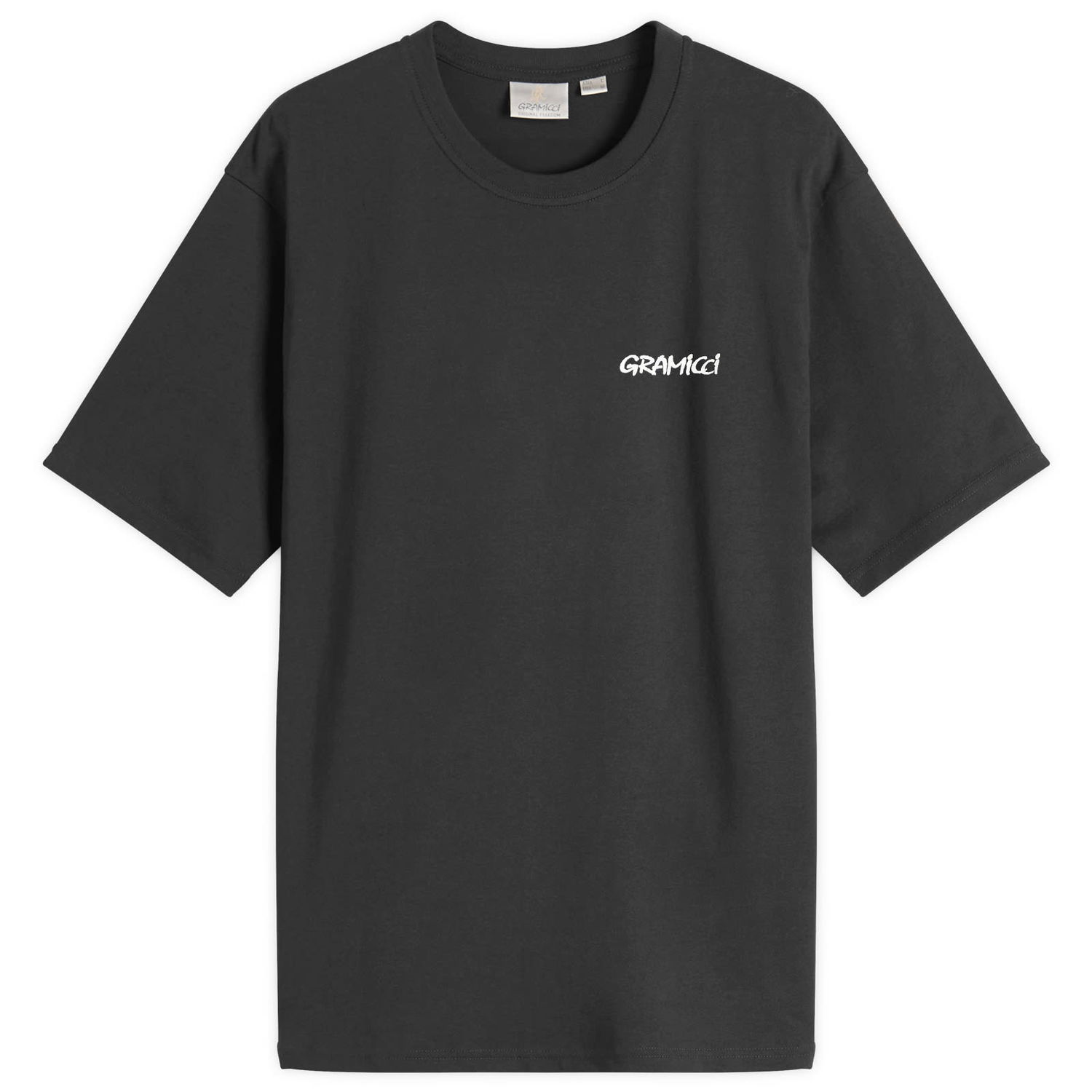Majica GRAMICCI Ice Axe T-Shirt, Size Small Črna | G5FU-T083-VBK, 1