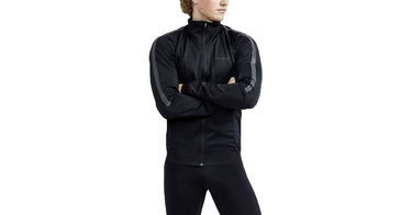 Vetrovka Craft ADV SubZ Cyclejacket Črna | 1911188-999000, 1