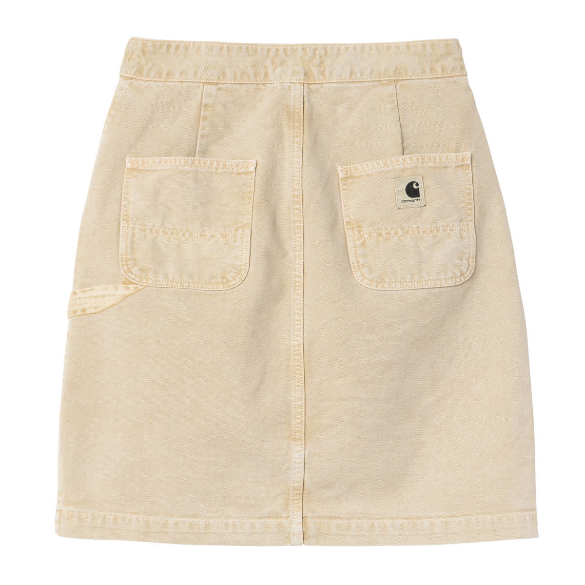 Krila Carhartt WIP Carhartt WIP Emery Skirt Bež | I035575_6, 0
