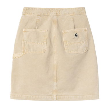 Krila Carhartt WIP Carhartt WIP Emery Skirt Bež | I035575_6, 0