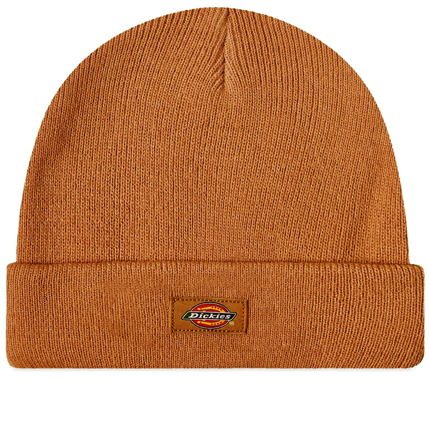 Beanie Dickies Gibsland Beanie Brown Duck Rjava | DK0A4X7KBD01, 0
