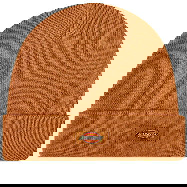 Beanie Dickies Gibsland Beanie Brown Duck Rjava | DK0A4X7KBD01, 0