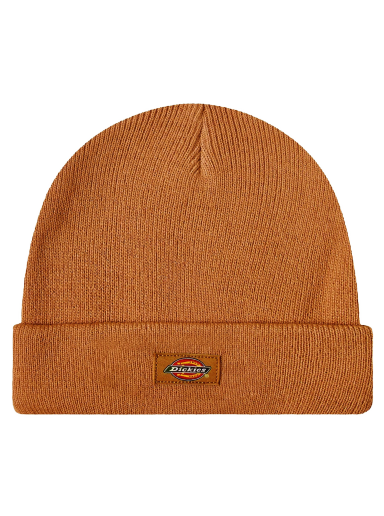 Beanie Dickies Gibsland Beanie Brown Duck Rjava | DK0A4X7KBD01