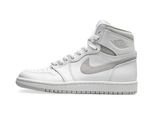 Omejena izdaja Jordan Air Jordan 1 Retro High "85 OG"Neutral Grey" Bela | BQ4422-100