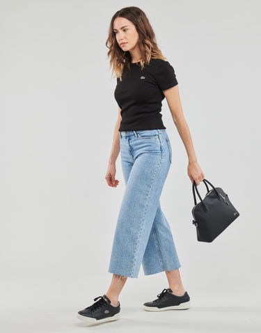 Majica Lacoste Tee Črna | TF5538-031, 2