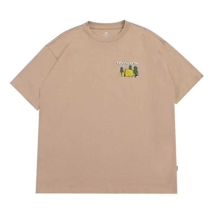 Majica Converse Graphic Tee Bež | 10025882-A03, 0