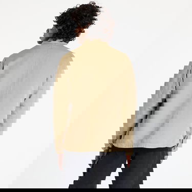 Jakna C.P. Company C.P. Company Cotton/Linen Overshirt Bež | 18CMOS200A006273G-305, 4