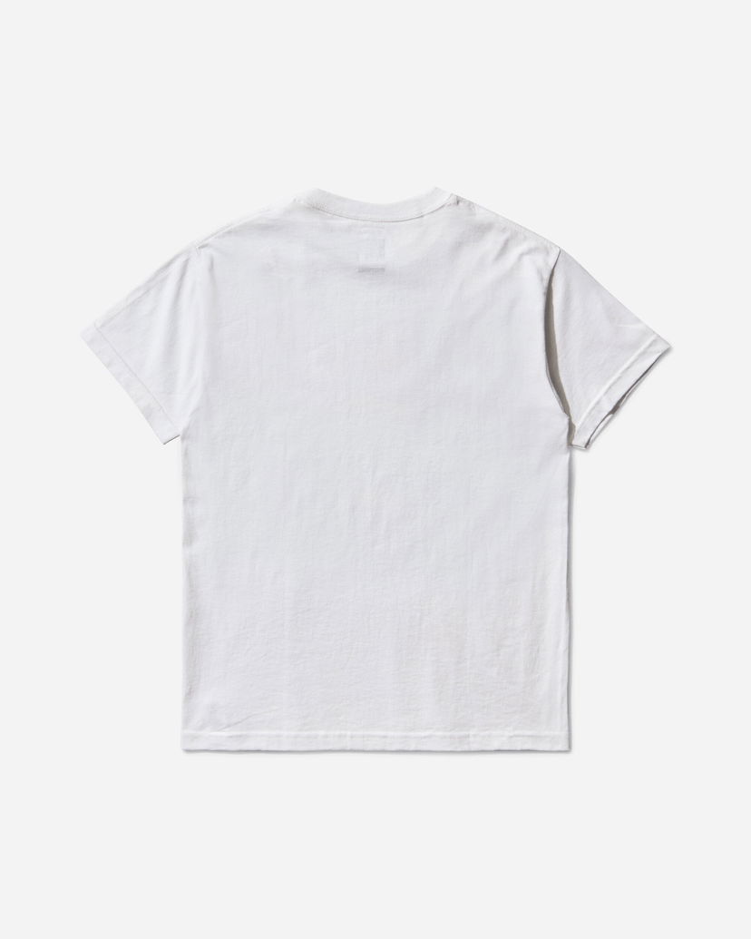 Majica WACKO MARIA Jaws T-Shirt Bela | JAWS-WM-TEE01 WHITE