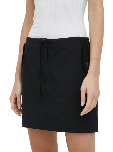 Krila Samsoe Samsoe Chi Zip Skirt Črna | F23100007