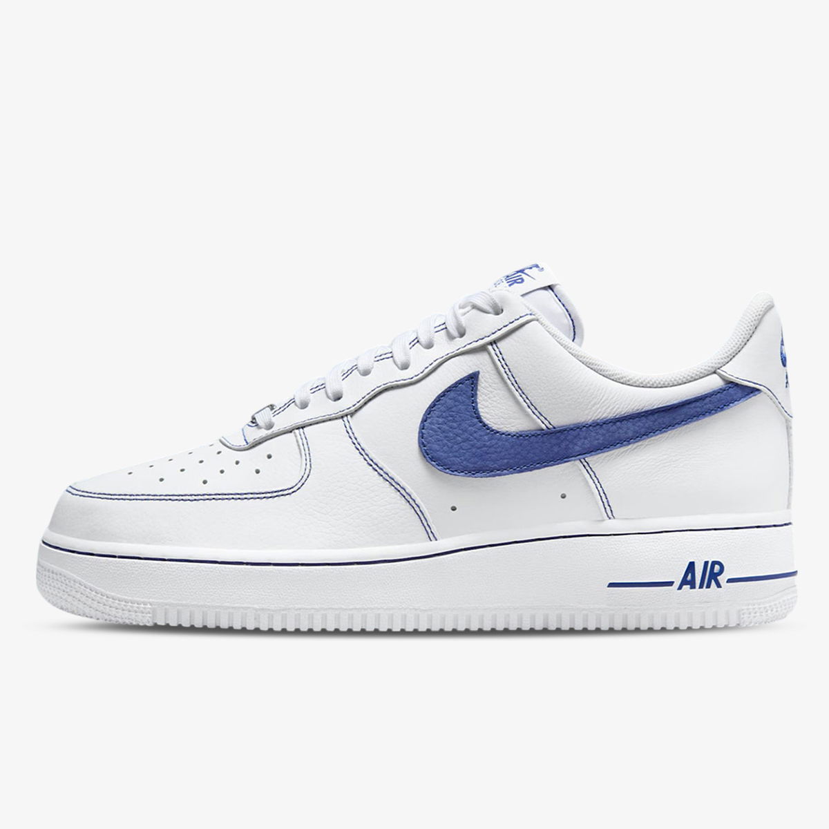 Superge in čevlji Nike AIR FORCE 1 '07 Lv8 Bela | HQ2037-100, 0