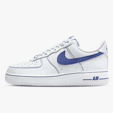 Superge in čevlji Nike AIR FORCE 1 '07 Lv8 Bela | HQ2037-100, 0