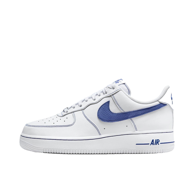 Superge in čevlji Nike AIR FORCE 1 '07 Lv8 Bela | HQ2037-100