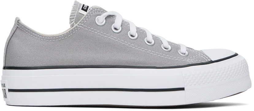 Oblačila Converse Chuck Taylor All Star Low Top Siva | A07573C