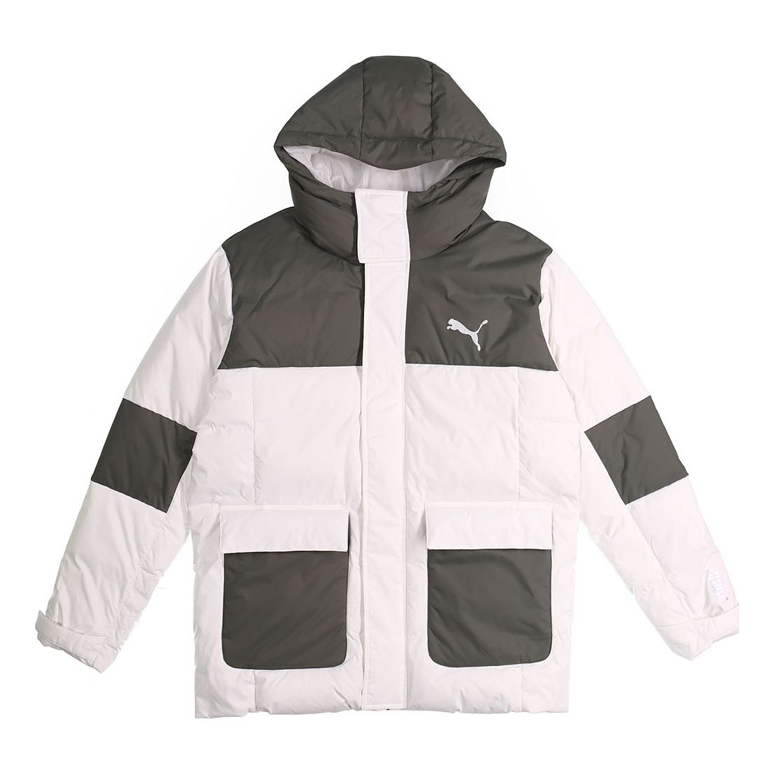 Puhovka Puma Protective Down Jacket Bela | 586604-42, 0