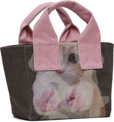 Tote bag Ottolinger Ottolinger Mini Tote Roza | 12890032801, 2