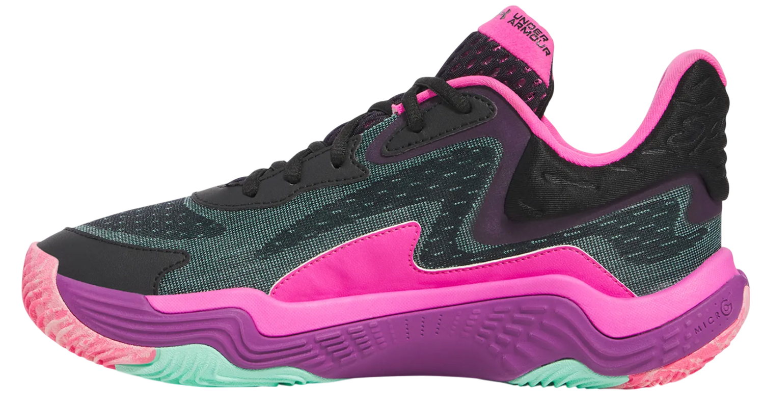 Superge in čevlji Under Armour Under Armour UA Spawn 7 Roza | 3028834-001, 1
