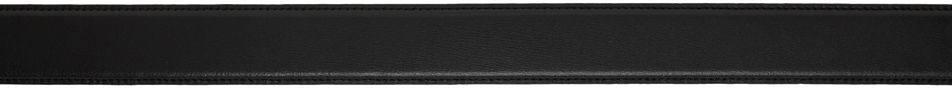 Pasovi TOTEME Wide Trouser Belt Črna | 241-WAM972-LE0025, 1