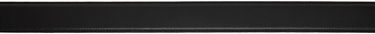 Pasovi TOTEME Wide Trouser Belt Črna | 241-WAM972-LE0025, 1