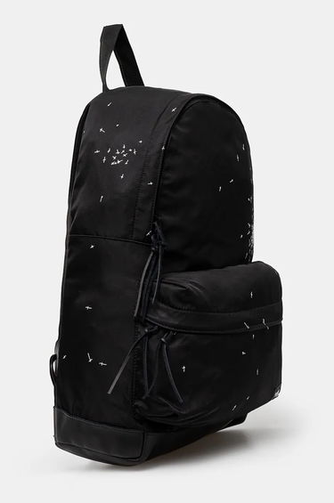 Nahrbtnik UNDERCOVER Backpack With Print Črna | UC2D4B05.4, 1