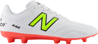 Superge in čevlji New Balance 442 Academy V2 FG Bela | ms43f-ib2, 0