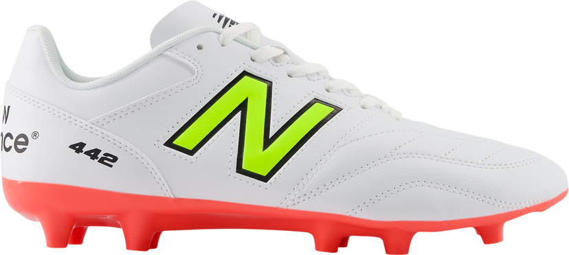 Superge in čevlji New Balance 442 Academy V2 FG Bela | ms43f-ib2