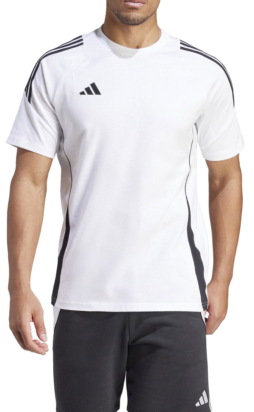 Majica adidas Originals adidas TIRO24 SWTEE Bela | ir9353