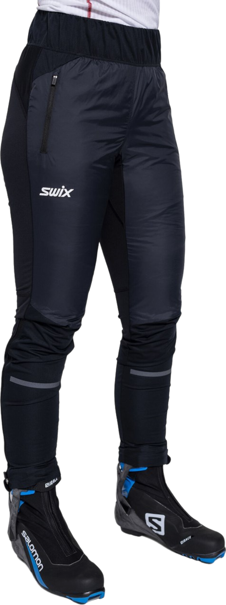 Hlače SWIX Swix Dynamic Hybrid Insulated Pants Črna | 10087-23-10000, 0