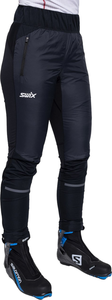Hlače SWIX Swix Dynamic Hybrid Insulated Pants Črna | 10087-23-10000, 0