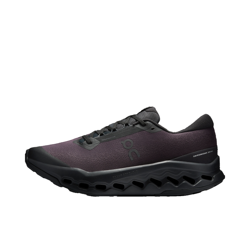 Superge in čevlji On Running Cloudsurfer Trail 2 Waterproof Lila | 3mf30241043