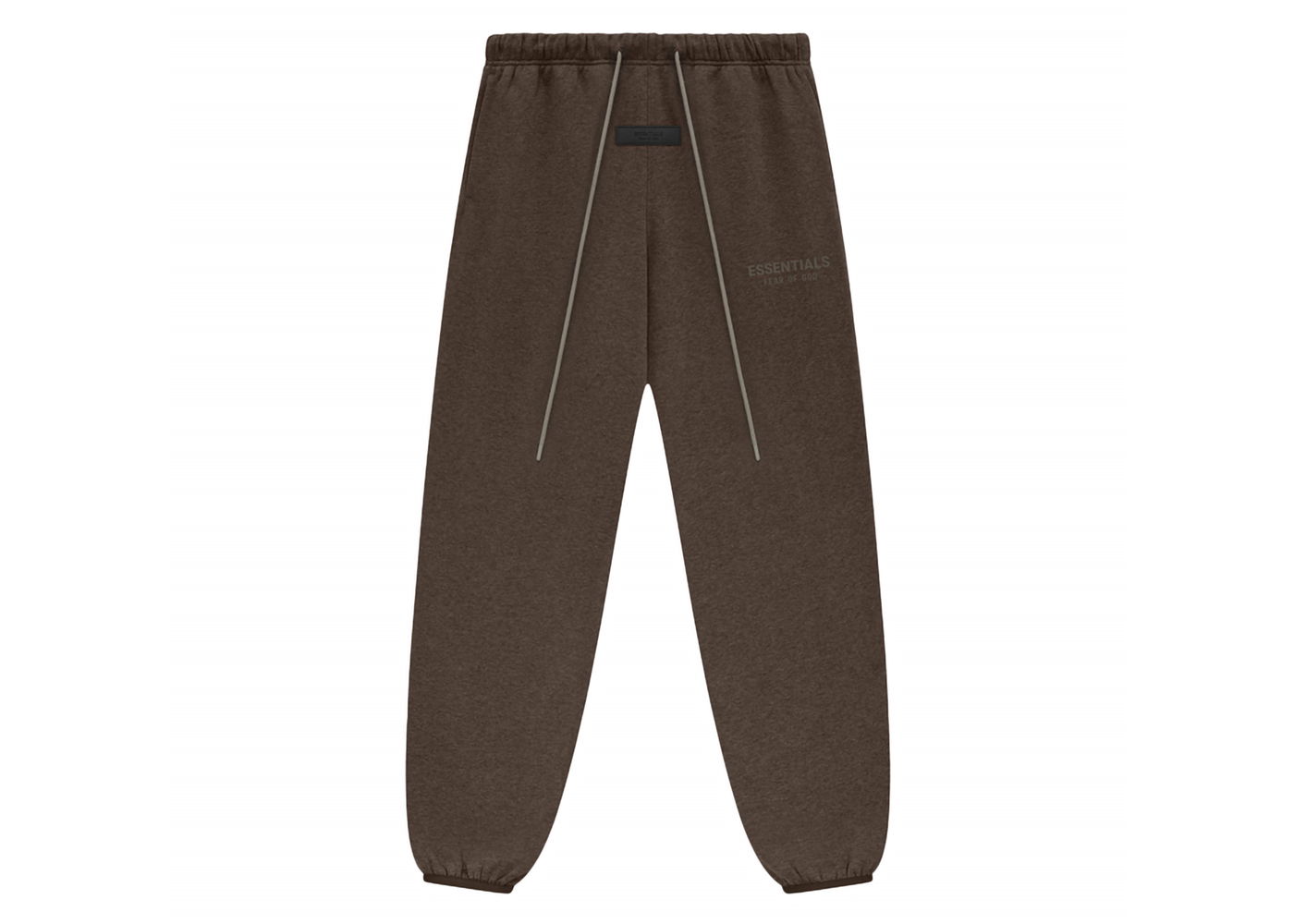 Trenirka Fear of God Core Collection Sweatpants Heather Wood Rjava | 130SU242022F, 0