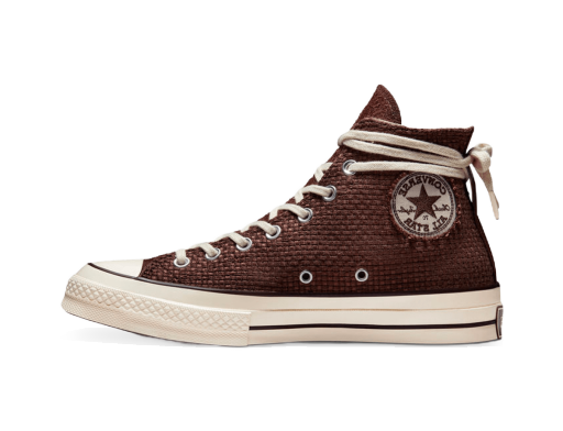Superge in čevlji Converse Notre x Chuck 70 Hi "Burgundy" Bordo | A01626C
