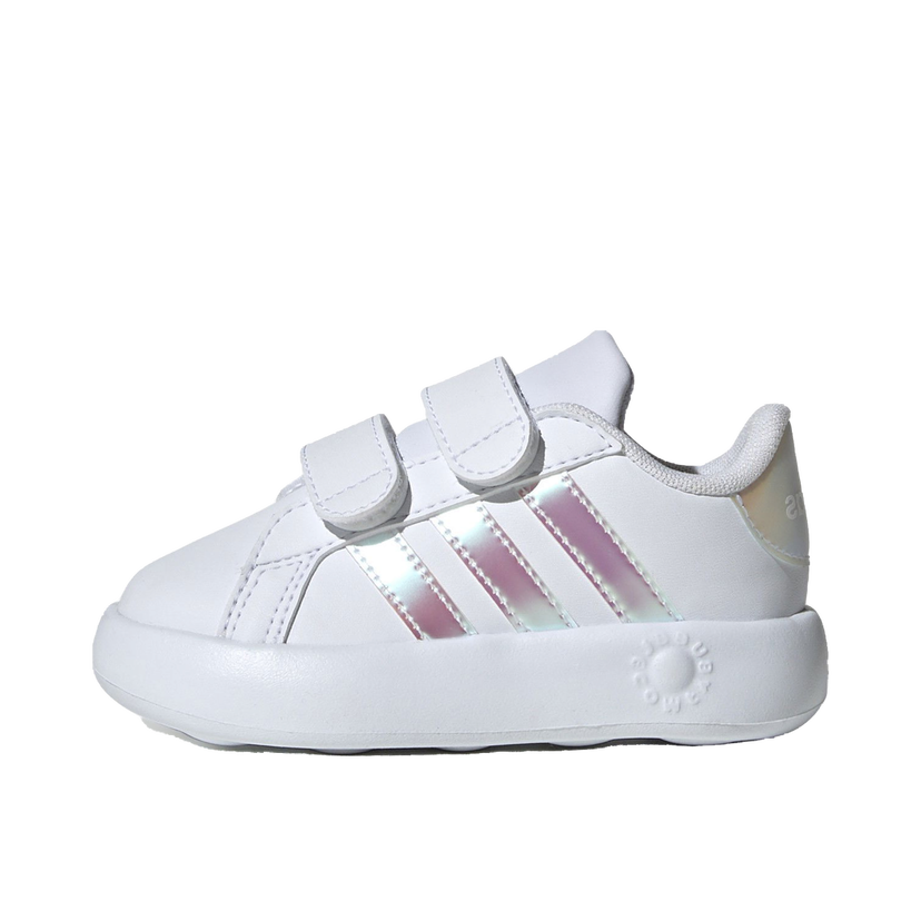 Superge in čevlji adidas Performance Grand Court 2.0 CF I Bela | ID5265
