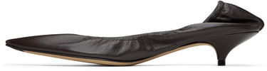 Superge in čevlji The Row Liisa Heels Bordo | F1542-SL1, 2