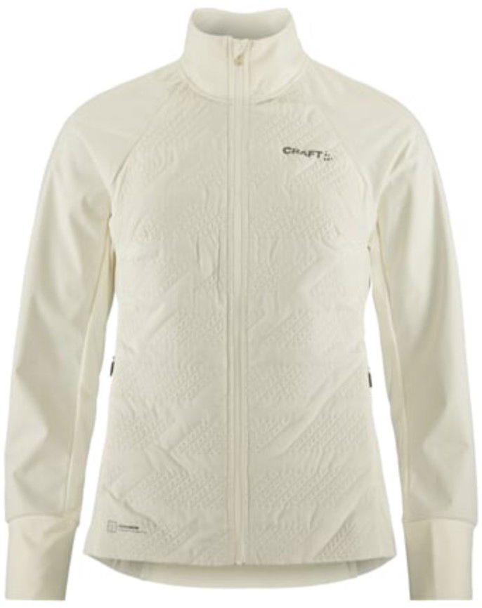 Jakna Craft Craft ADV Nordic Training Speed Jacket Bela | 1915316-905000