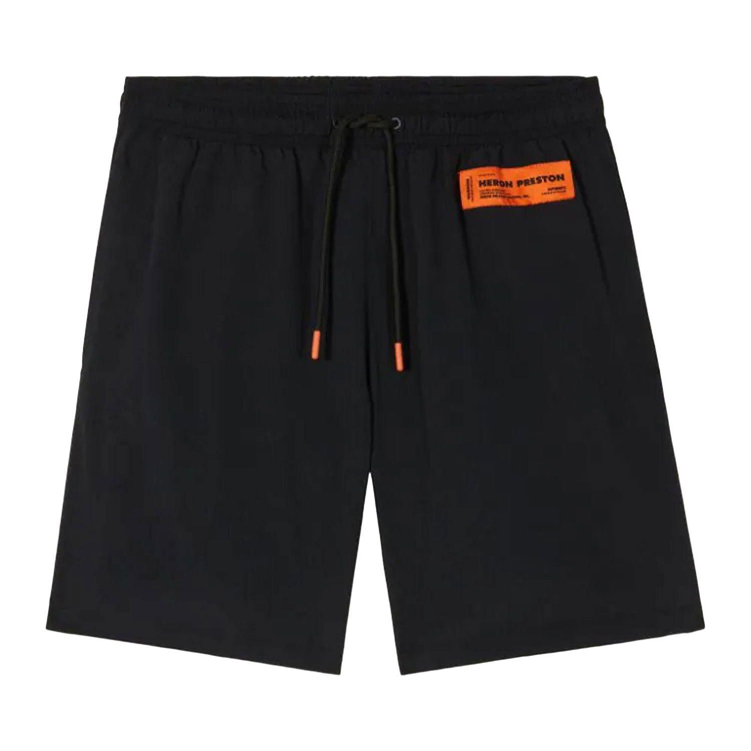 Kopalke HERON PRESTON Nylon Swimshorts Črna | HMFA005C99FAB0011000, 1
