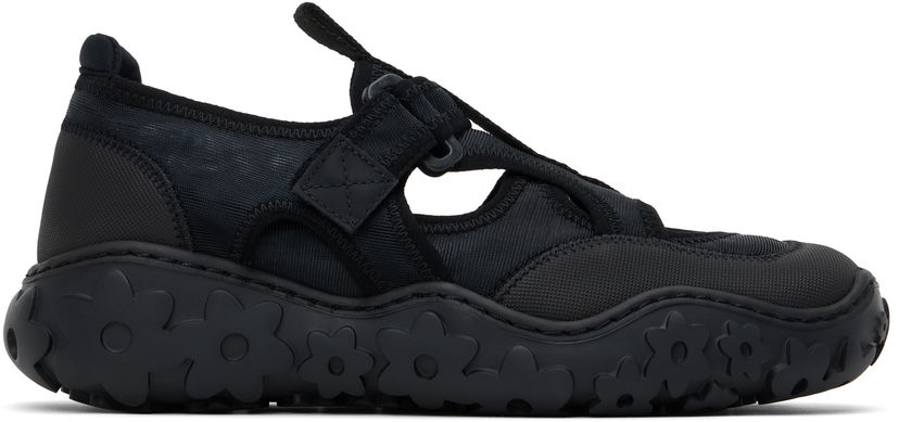 Superge in čevlji Cecilie Bahnsen Cecilie Bahnsen Aria Črna | 4.24FTW30008 ARIA SNEAKER