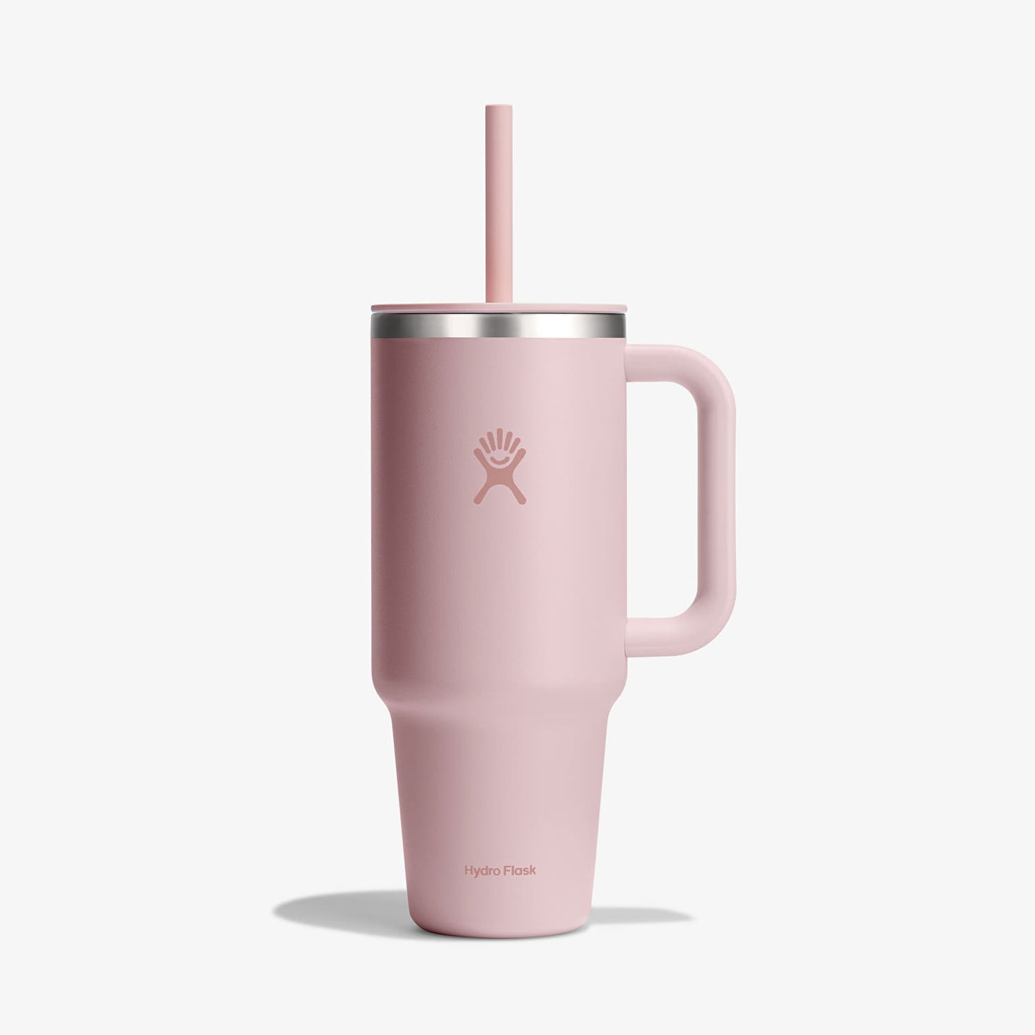 Steklenica za pitje Hydro Flask 1200 ml Travel Tumbler Roza | TT40PSC678, 0