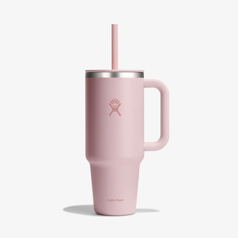 Steklenica za pitje Hydro Flask 1200 ml Travel Tumbler Roza | TT40PSC678