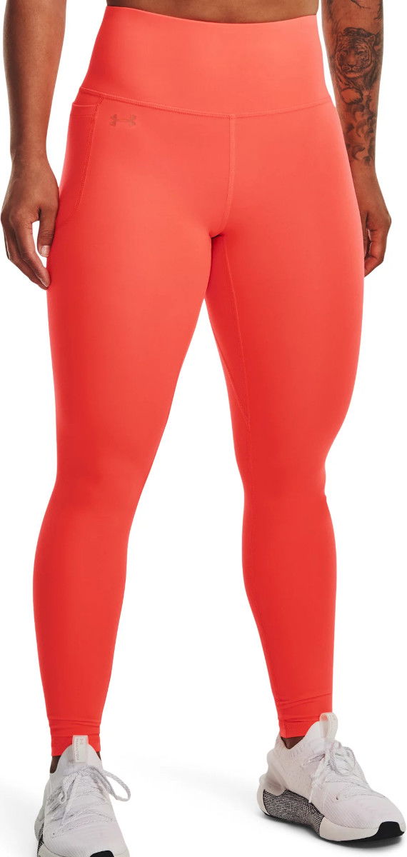 Pajkice Under Armour Motion Leggings Oranžna | 1361109-877, 0
