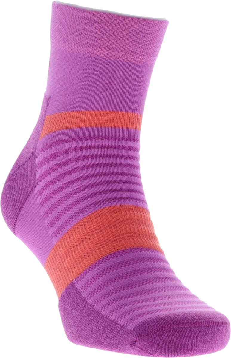 Nogavice inov-8 INOV-8 Active Mid Running Socks Lila | 001120-plco-001, 0