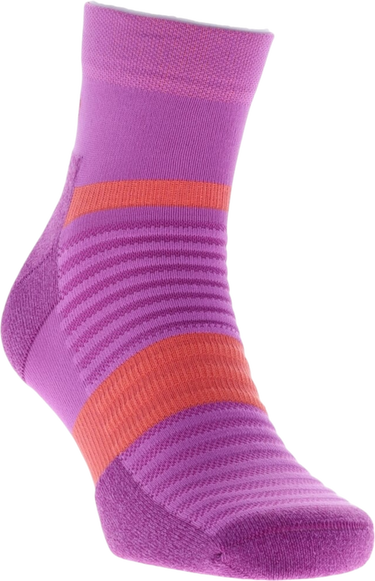 Nogavice inov-8 INOV-8 Active Mid Running Socks Lila | 001120-plco-001, 0