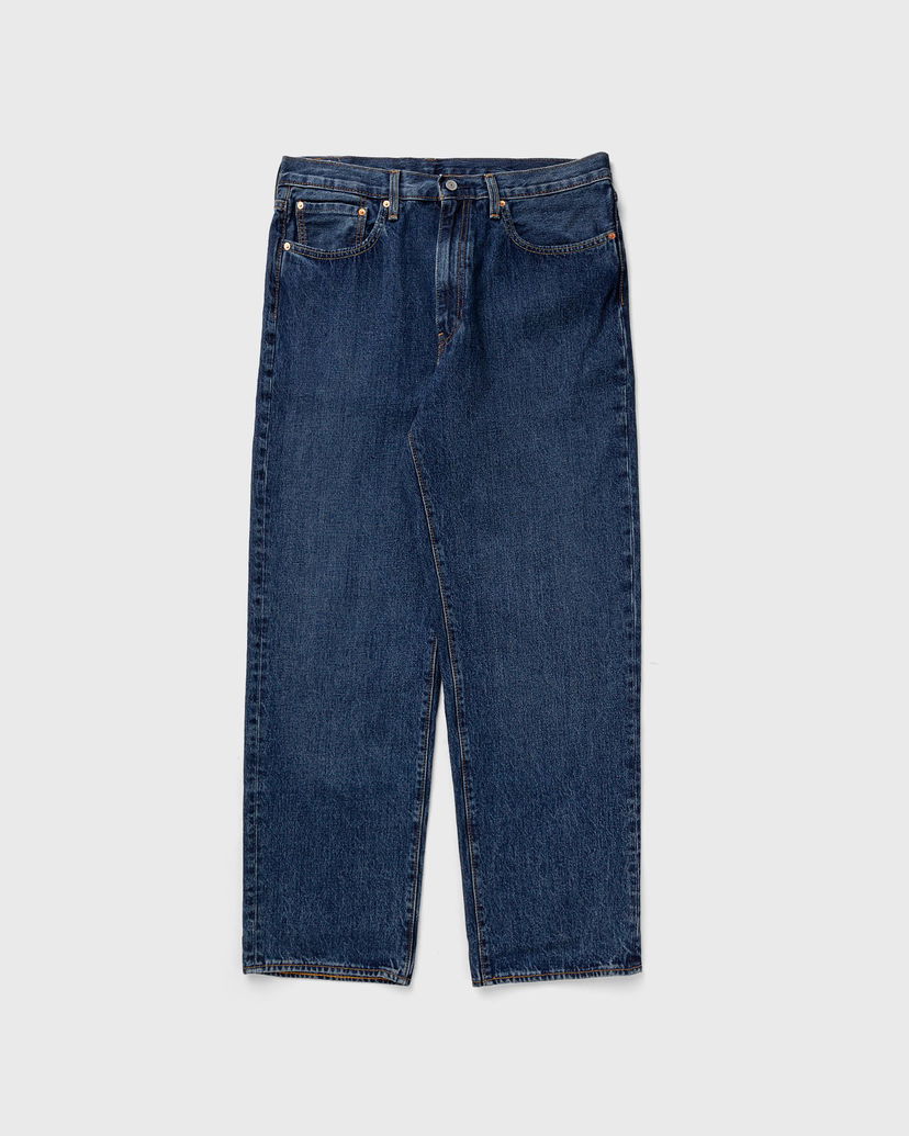 Kavbojke Levi's Loose Straight Leg Jeans Modra | 29037-0095